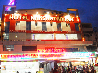 Hotel Nakshatra Inn