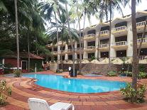 Bambolim Beach Resort