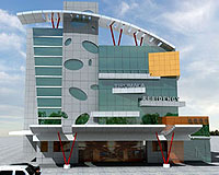 Tirumala Residency