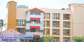 Hotel Naren Palace