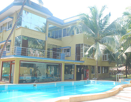Royal Palace Beach Resort