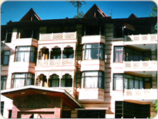 Hotel Victoria Palace