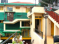 Hotel booking