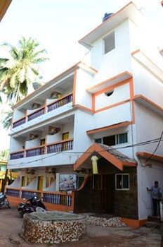 Hotel Sai Baga