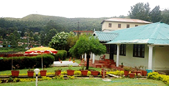 Munnar Garden Villa