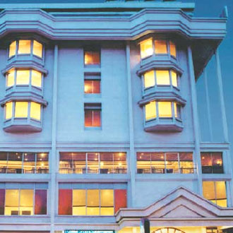 Abad Plaza - Kochi