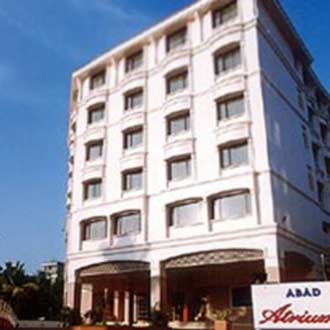 Abad Atrium Hotel - Kochi