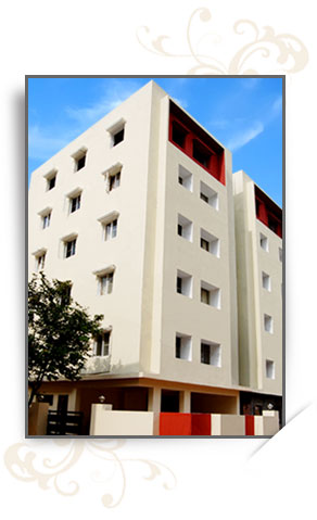 Luxor Residency
