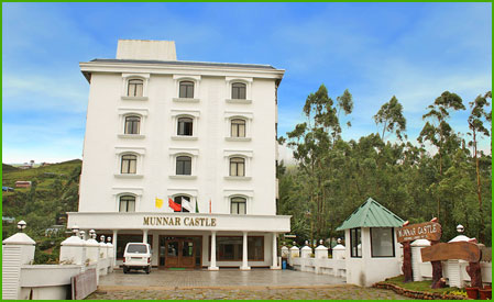 Munnar Castle