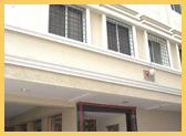 Hotel Padmini Residency