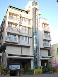 Hotel booking