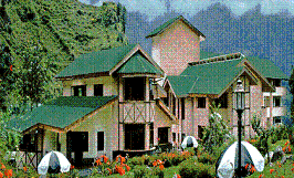 Solang Valley Resort