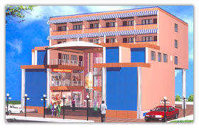 Hotel booking