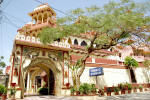Hotel Umaid Bhawan