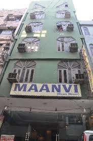 Hotel Maanvi