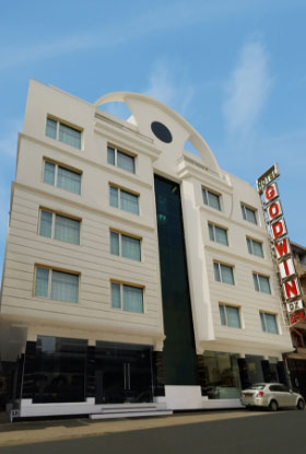 Hotel Godwin Deluxe