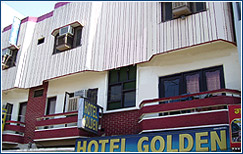 Hotel Golden - Haridwar