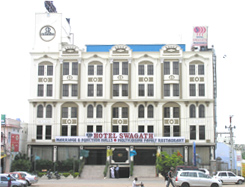 Hotel Swagath Residency - Chandanagar
