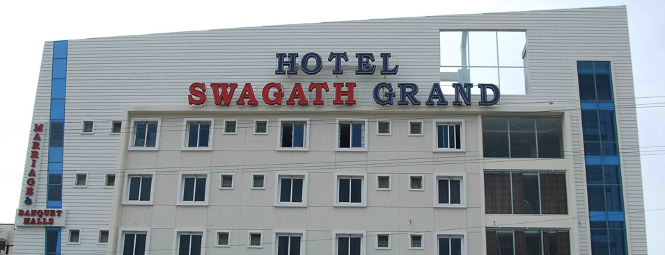 Swagath Grand - Vanasthalipuram