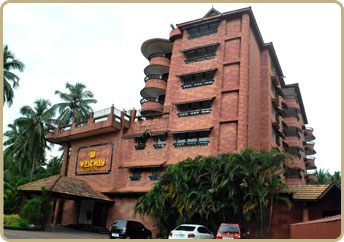Hotel booking