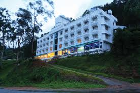 Misty Mountain Resort