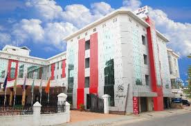 Hotel booking