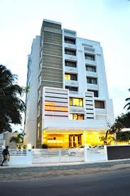 Cochin Seaport Hotel
