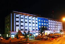 Hotel Bhimas Paradise