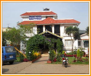 Sapphire Residency