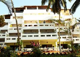 Hotel booking