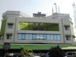 Executive Tamanna Hotel