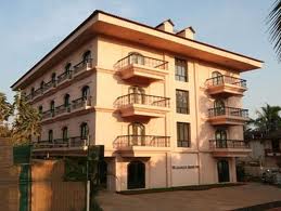 Hotel Calangute Grande