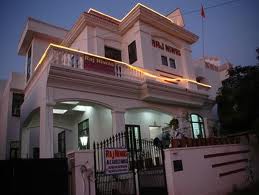 Hotel booking